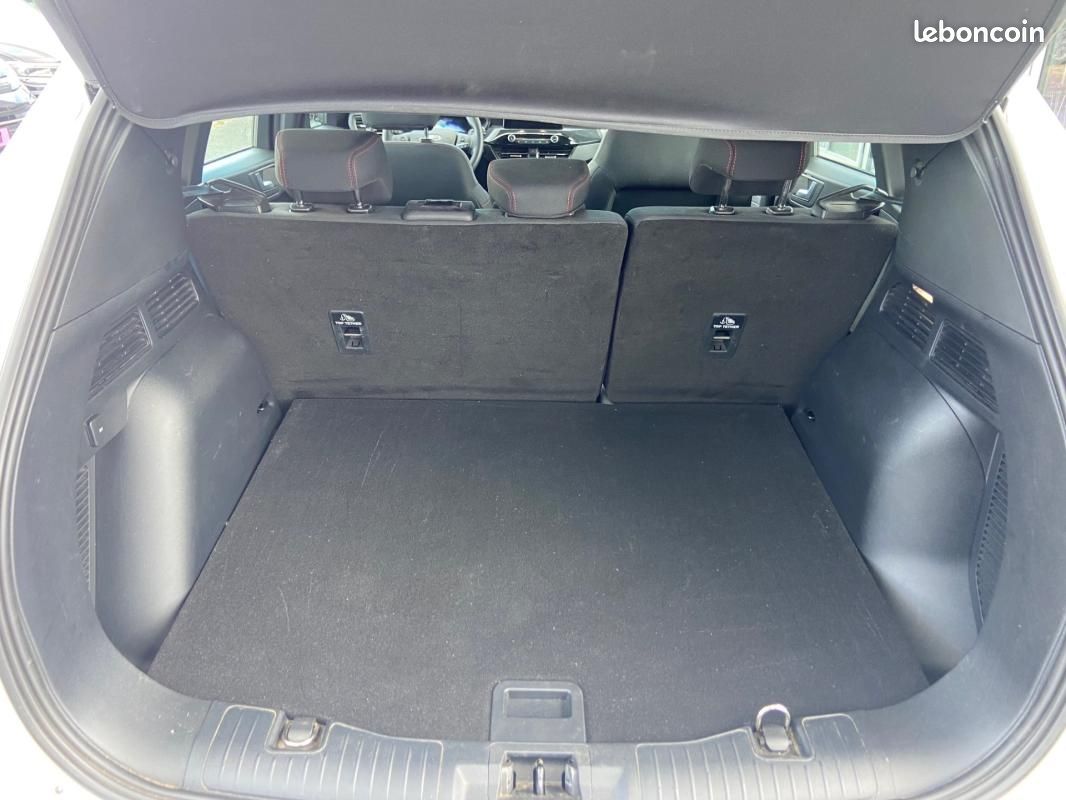 Ford Kuga 2.5 Duratec 190 ch FlexiFuel FHEV E85 Powershift ST-Line (image 16)