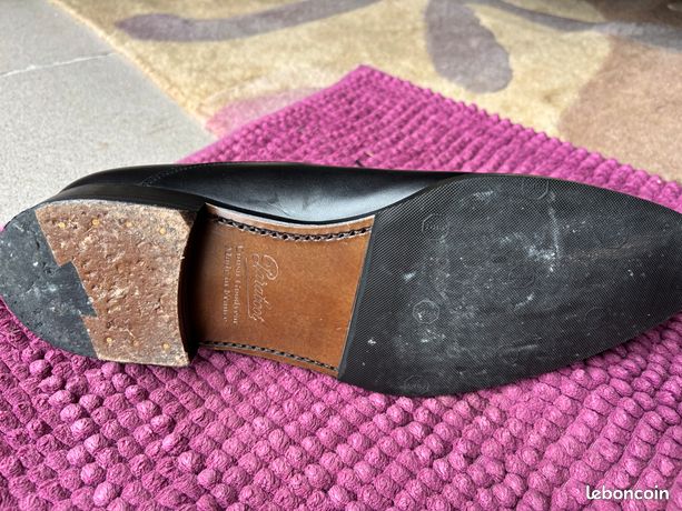 Fer Chaussure Prix Patin Chaussure Cordonnier Paraboot Allegro