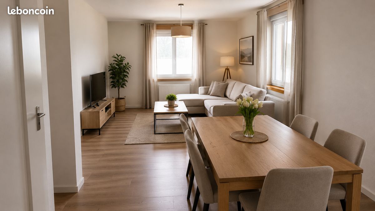 Maison 5 pièces 79 m² · à Brunstatt-Didenheim · 79 m² · 150 000 €