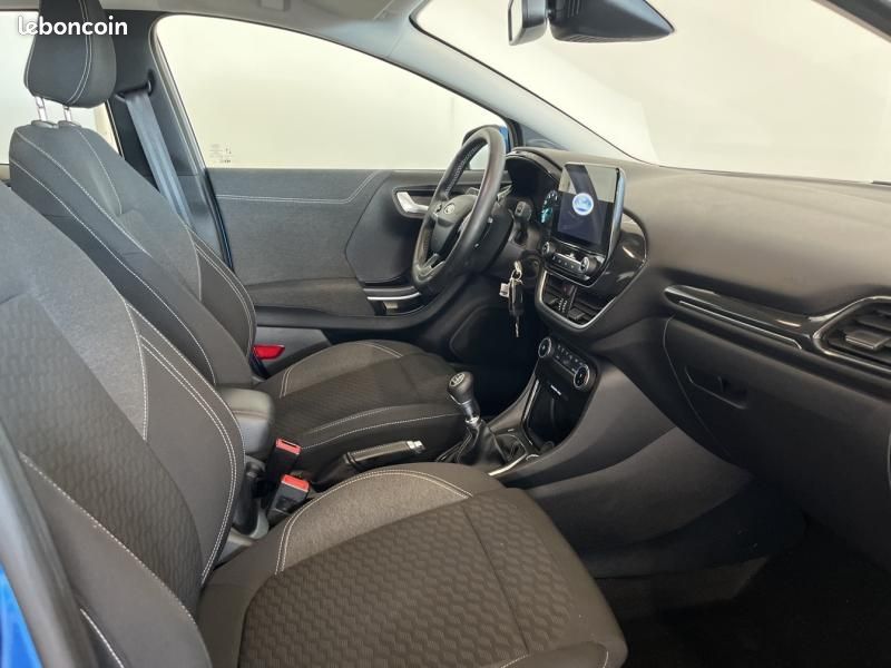 Ford Puma 1.0 EcoBoost Hybrid 125ch Titanium Business S&S (image 12)