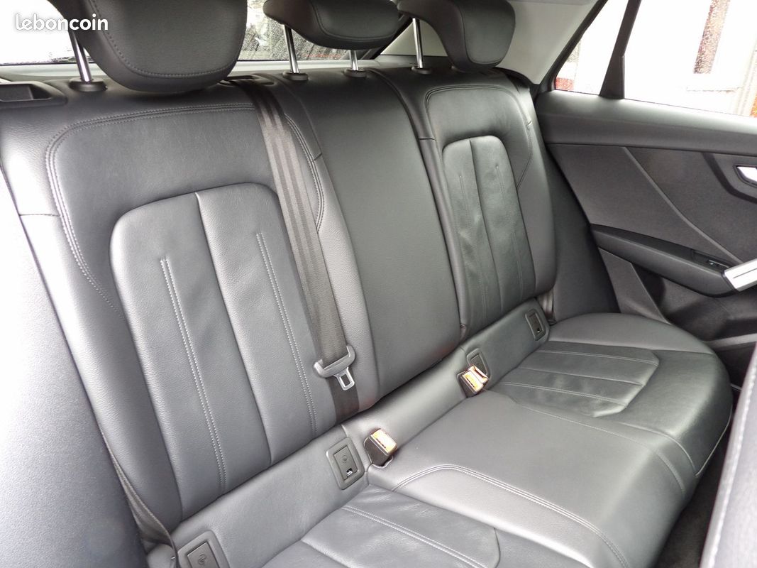 Audi Q2 35 TFSI 150CH S LINE PLUS (image 5)