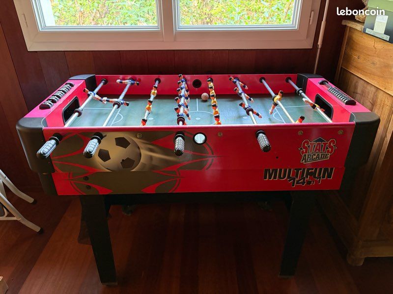 Baby-foot multifun 14 in 1 (image 3)