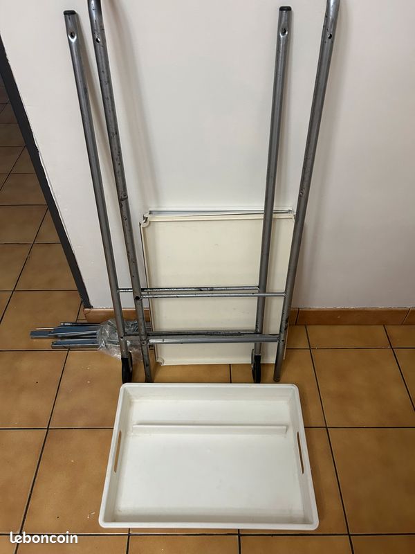 Desserte / chariot à roulettes IKEA (image 3)
