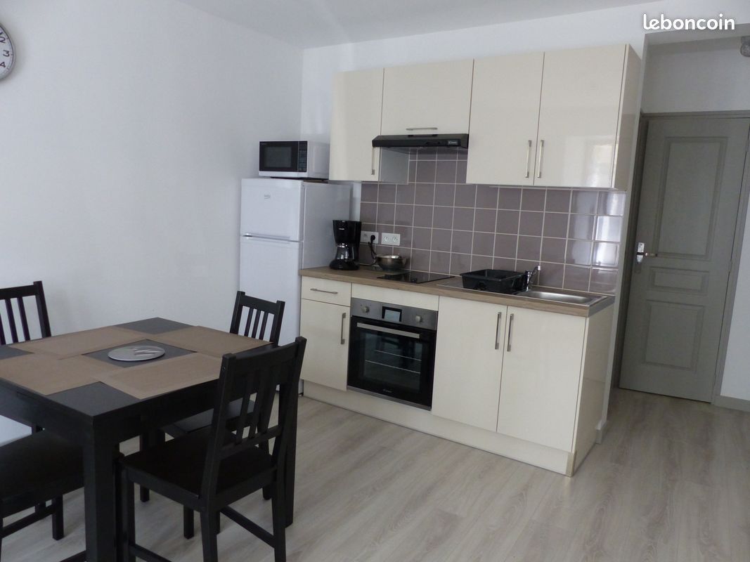 Appartement 3 pièces 37 m² · à Redon · 37 m² · 565 €/mois