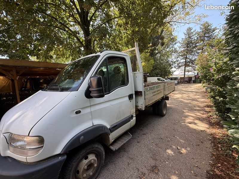Camion Benne (image 1)