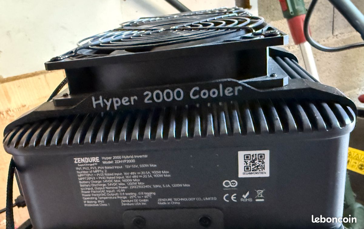 Zendure Hyper 2000 | Leroy Merlin