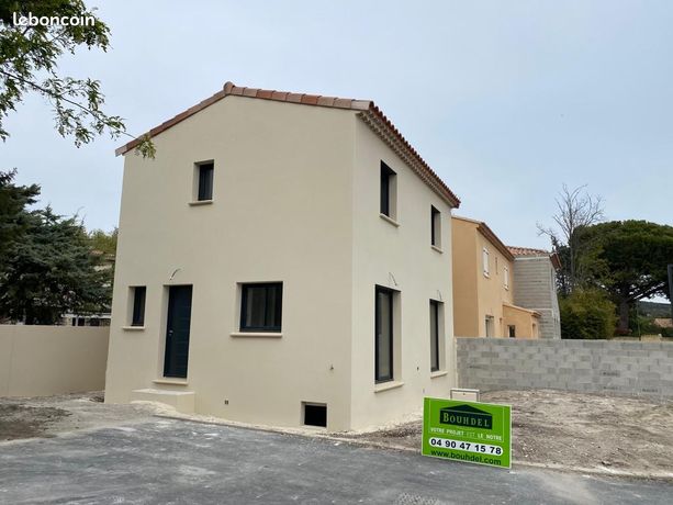 Maison neuve T4 à SARRIANS
