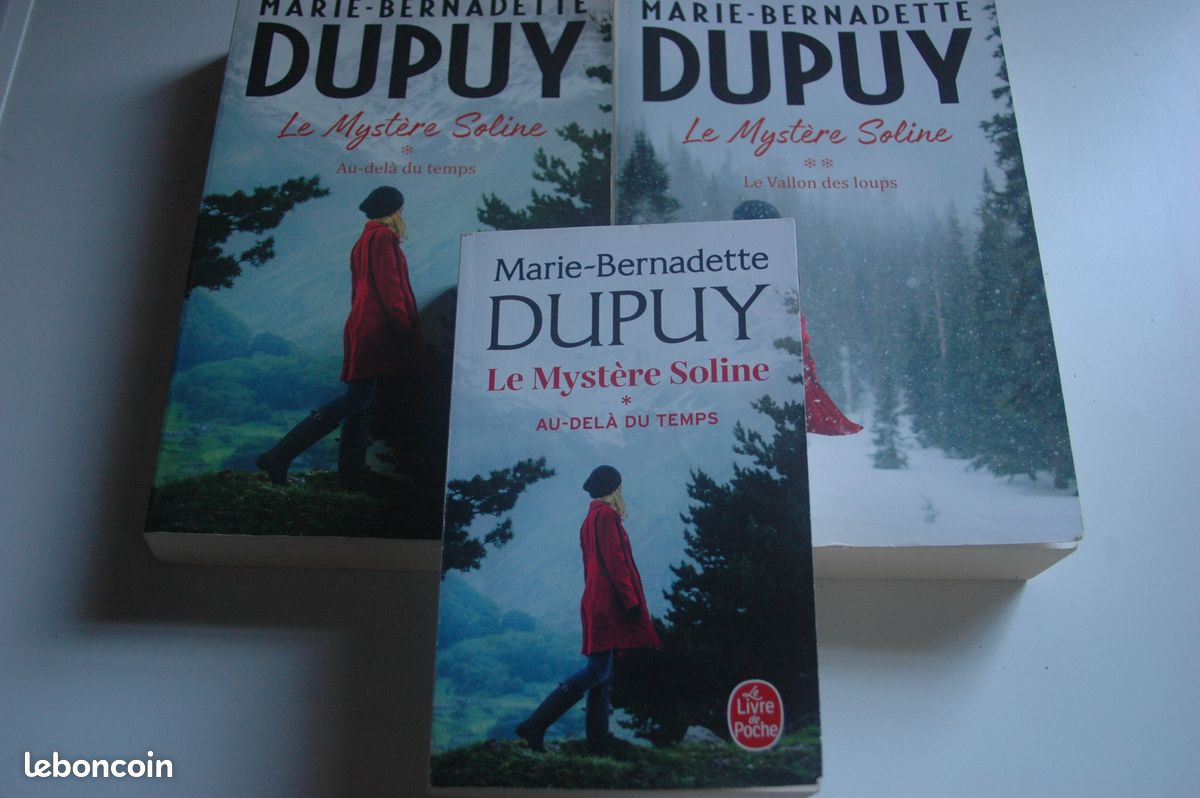Diverses Saga Marie B DUPUY (image 5)