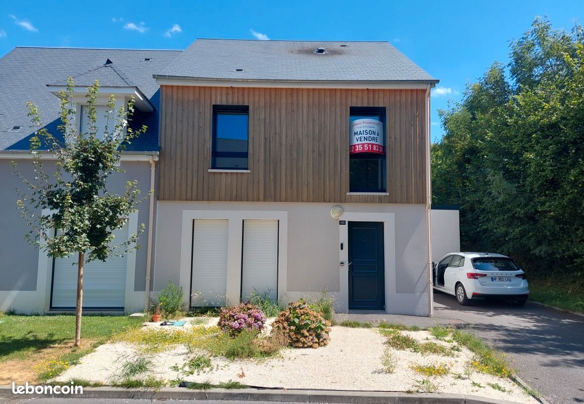 Maison 4 pièces 86 m² · à Beuzeville · 86 m² · 205 000 €