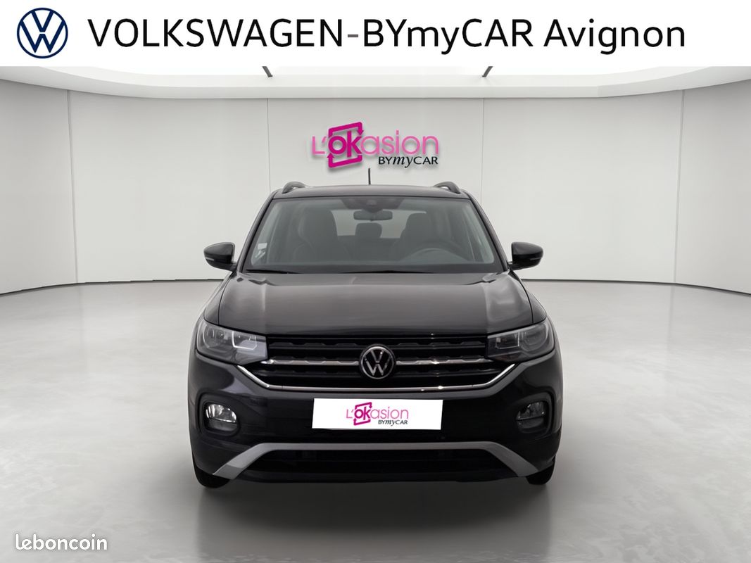 VOLKSWAGEN T-Cross 1.0 TSI 110 Start/Stop DSG7 Lounge (image 8)