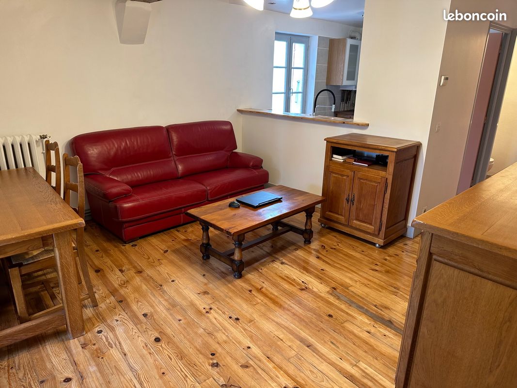 Appartement 2 pièces 38 m² · à Castelnaudary · 38 m² · 500 €