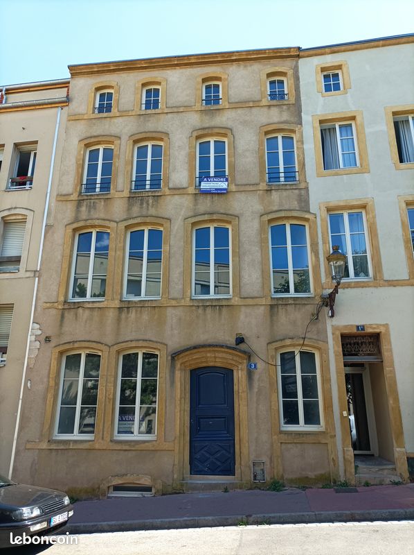 Appartement 1 pièce 20 m² · à Metz · 20 m² · 80 000 €
