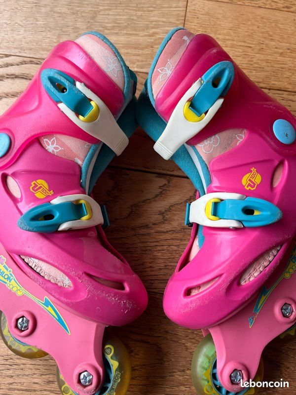 Rollers patins in Line taille 30 (image 6)