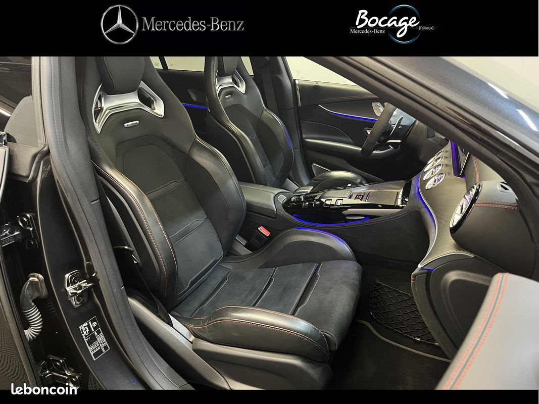 Leasing à partir de 1 299 Euros / mois sur 37 mois – AMG GT 4 Portes 63 AMG S 639ch 4Matic+ Speedshift MCT AMG (image 8)