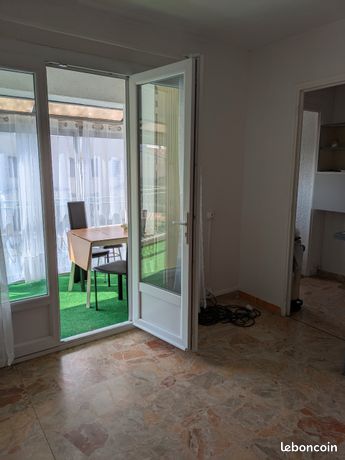 2 P dans villa