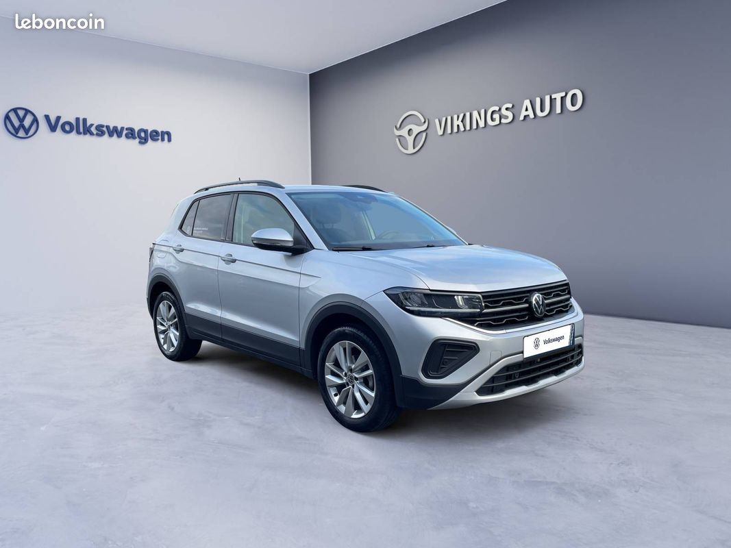 VOLKSWAGEN T-Cross 1.0 TSI 95 Start/Stop BVM5 VW Edition (image 7)