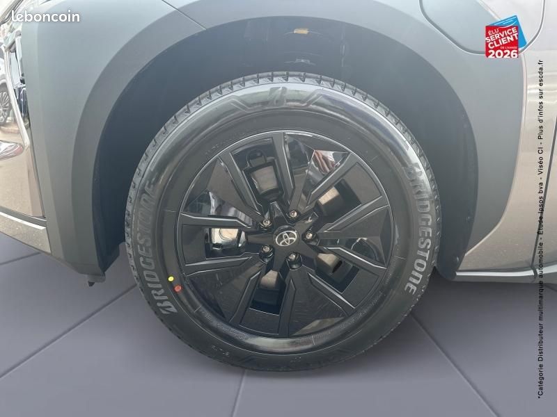 Toyota bZ4X Touring 224ch 11kW Grande Autonomie Design (image 9)