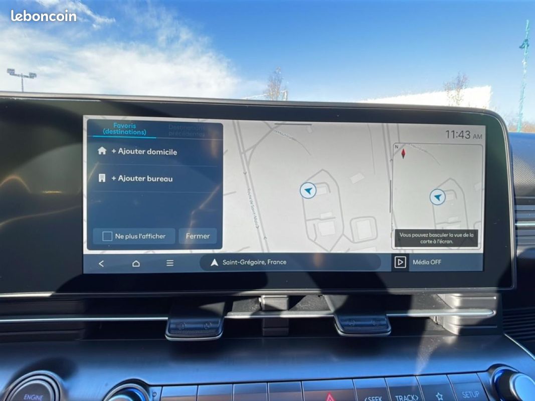 HYUNDAI KONA 1.6 gdi 138 hybrid creative dct-6 (image 22)