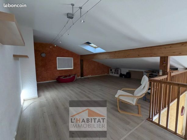 Duplex 3 pièces 88 m²