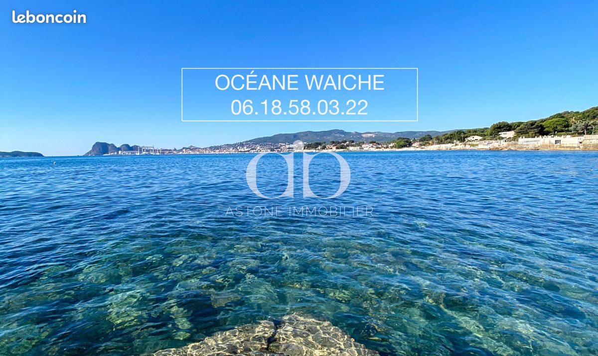 Terrain 708 m² · à La Ciotat · 708 m² · 449 000 €