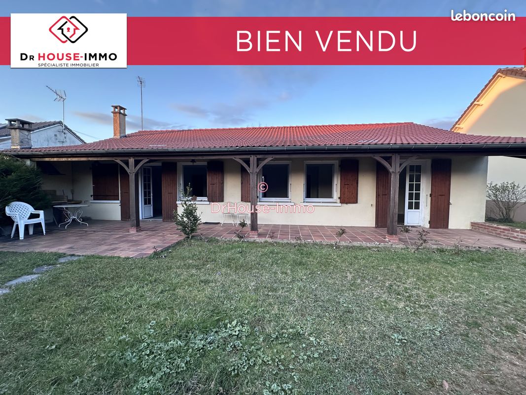 Maison 7 pièces 112 m² · à Le Poinçonnet · 112 m² · 117 000 €