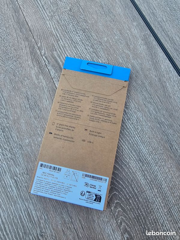Kindle sans pub (image 1)