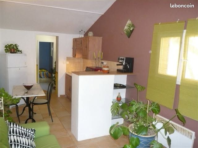 Appartement 2 pièces 30 m² · à L'Isle-sur-la-Sorgue · 30 m² · 520 €/mois