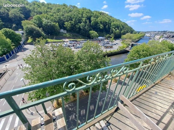 Appartement 5 pièces 125 m² · à Quimper · 125 m² · 1 200 €