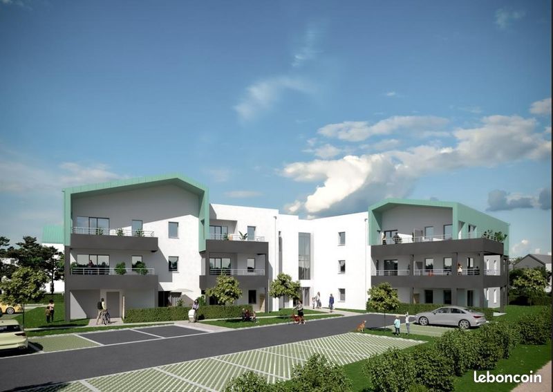 Appartement 1 pièce 25 m² · à Laval · 25 m² · 79 000 €