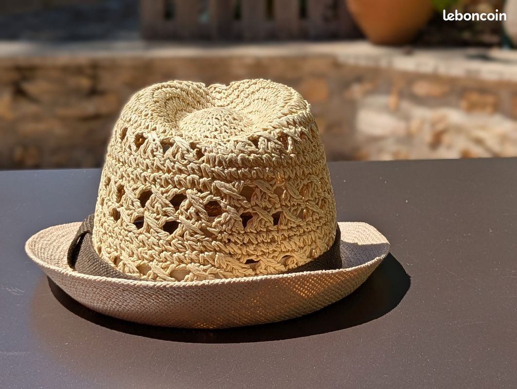 Chapeau d'été (image 4)