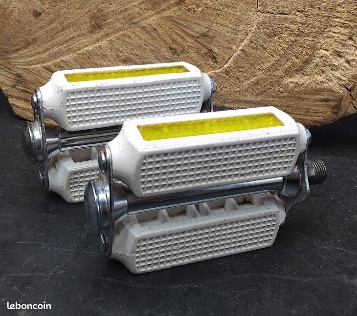 Patins De Frein Vélo Vintage Années 70-80 - Pour Vélo Ancien, Mobylette, Solex