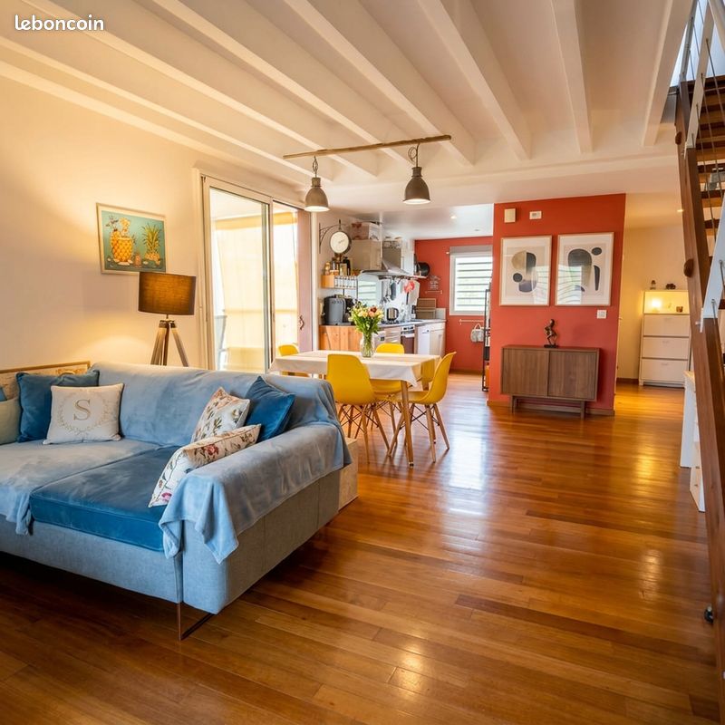 Maison 3 pièces 72 m² · à Saint-Leu · 71,8 m² · 1 250 €/mois