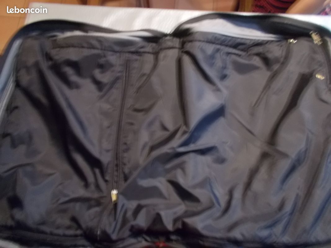 VALISE SAMSONITE PORTE COSTUME (bay12) (image 5)