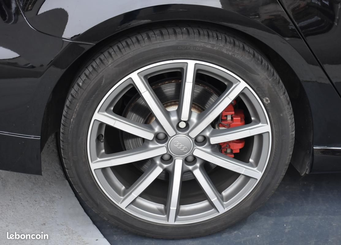 Audi S3 sportback 2.0 TFSI 310 BVM Quattro (image 20)