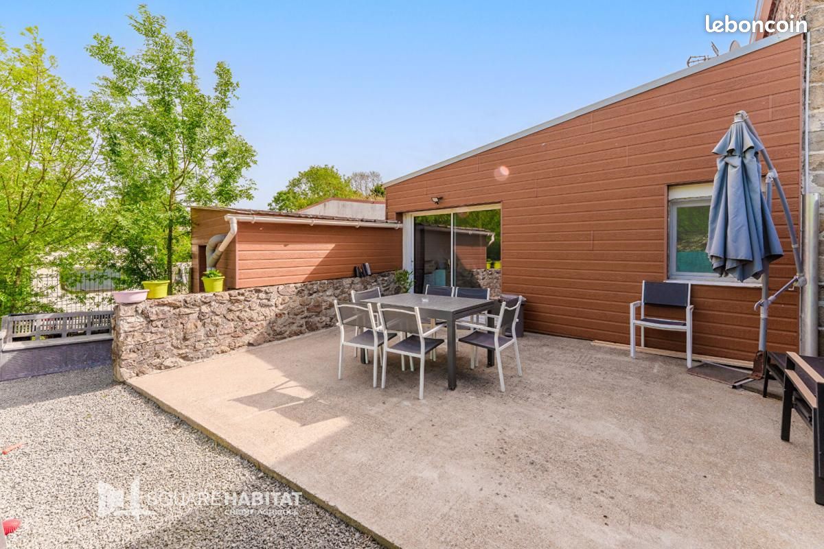 Maison 3 pièces 87 m² · à Legé · 87 m² · 130 000 €