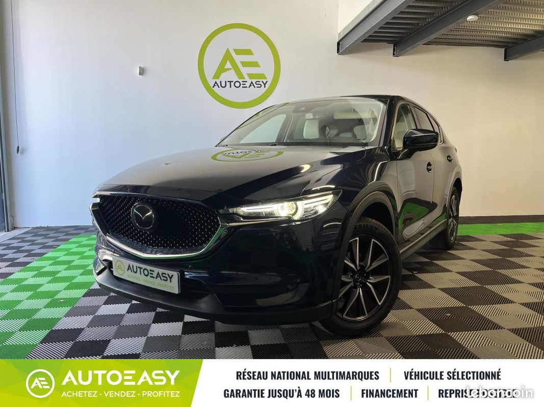 Mazda CX-5 2.0 SkyActiv-G 165 Selection/ Entretien à jour / FULL options / Attelage (image 1)