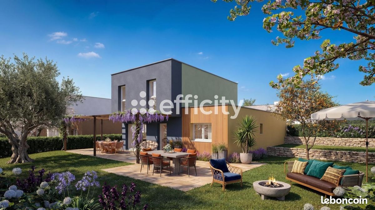 Maison 4 pièces 81 m² · à Marignane · 81 m² · 445 000 €