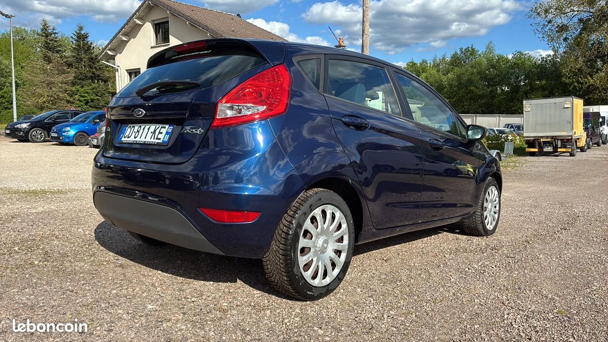 Ford Fiesta 1.4 tdci 5 p 120 000 km (image 3)