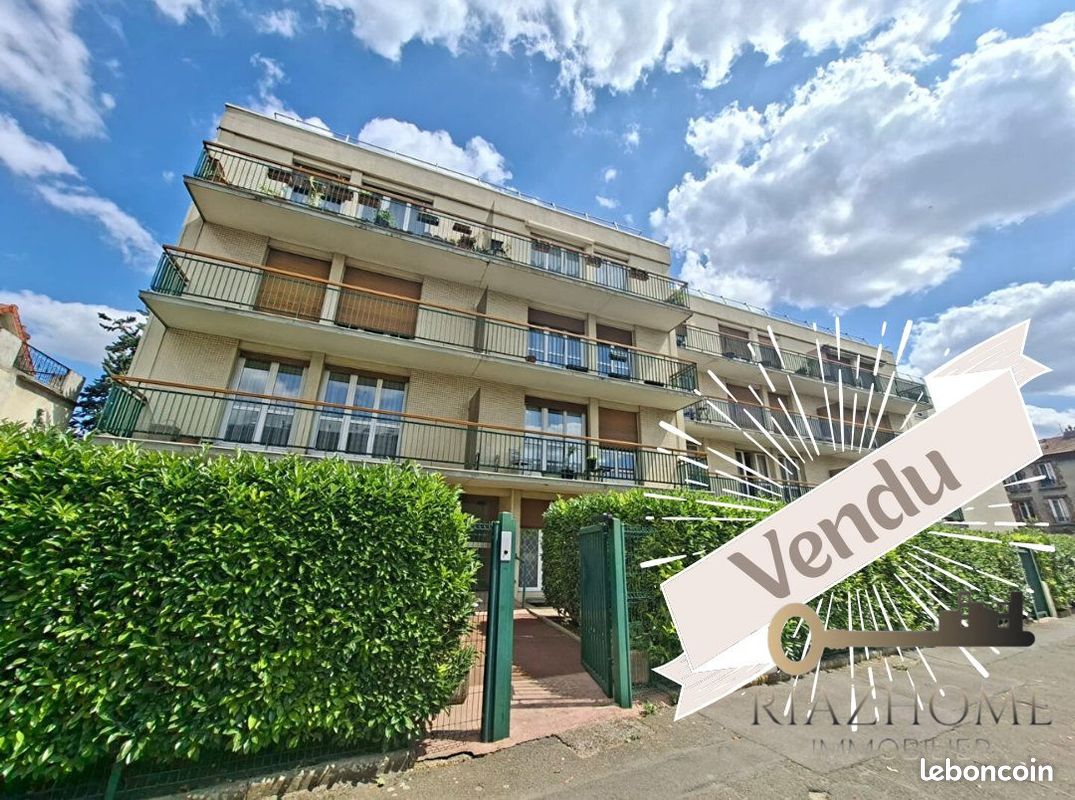 Appartement 3 pièces 60 m² · à Le Bourget · 60 m² · 189 000 €