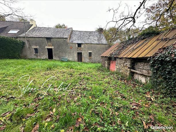 Longère 2 pièces 160 m²