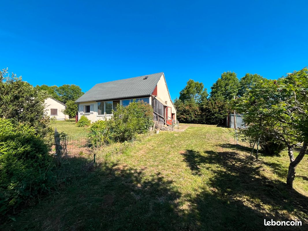 Maison 4 pièces 80 m² · à Cussac · 80 m² · 124 000 €