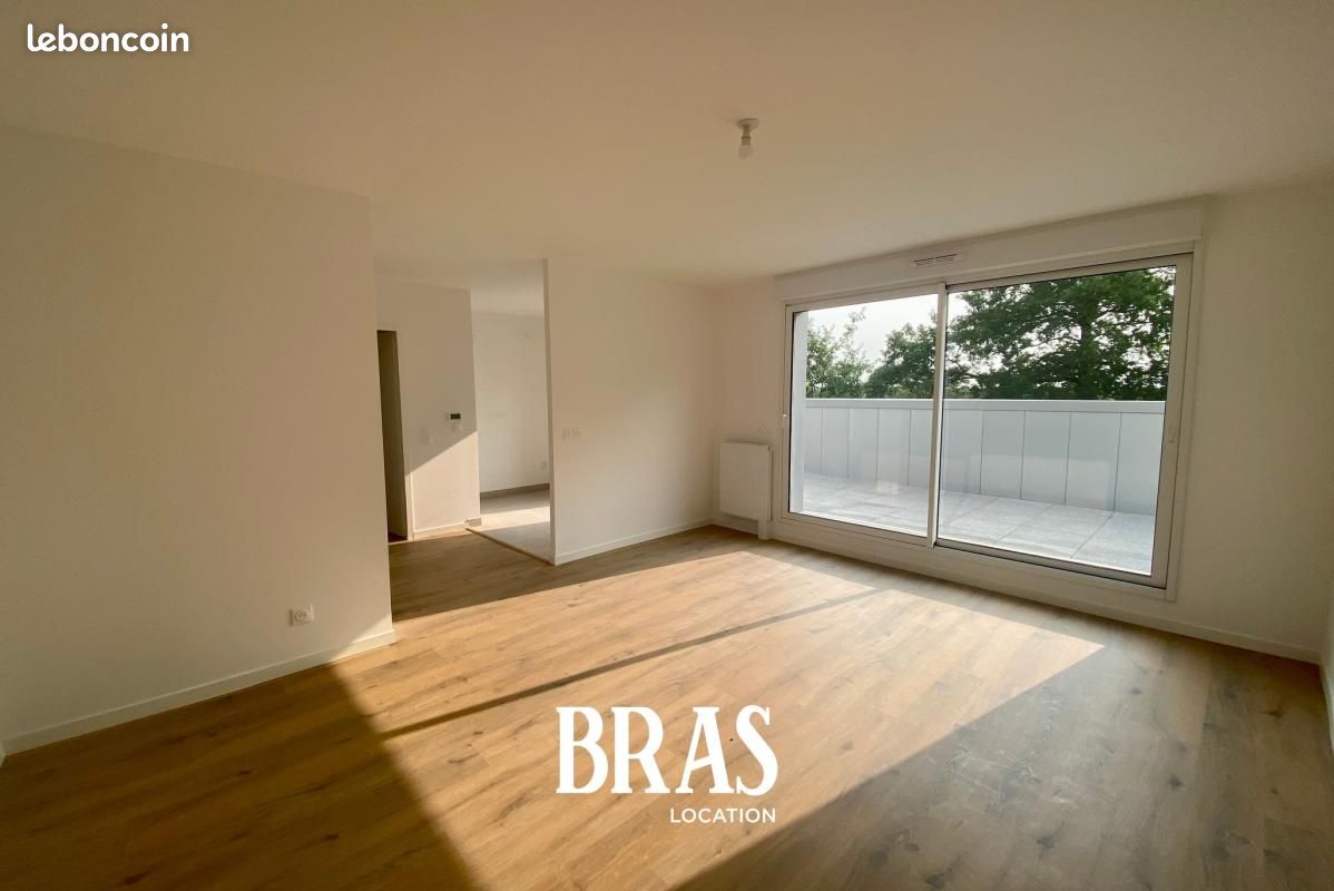 Appartement 3 pièces 70 m² · à La Chapelle-sur-Erdre · 70 m² · 933 €/mois
