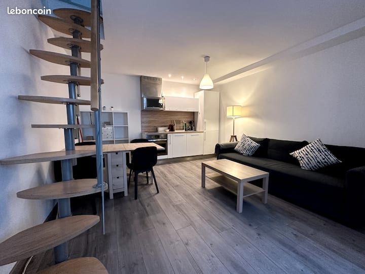 Appartement 2 pièces 25 m² · à Reims · 25 m² · 690 €