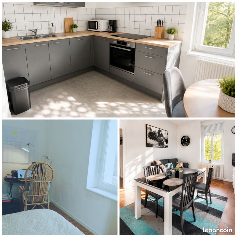 Appartement 4 pièces 78 m² · à Amnéville · 78 m² · 145 000 €