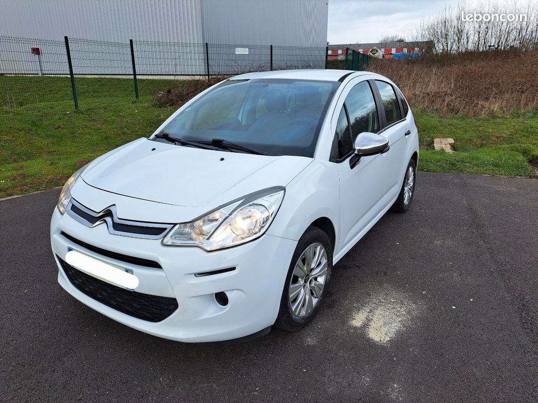 Citroën C3