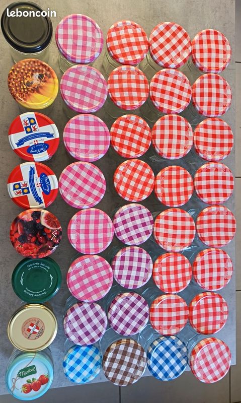 45 pots à confitures (image 2)