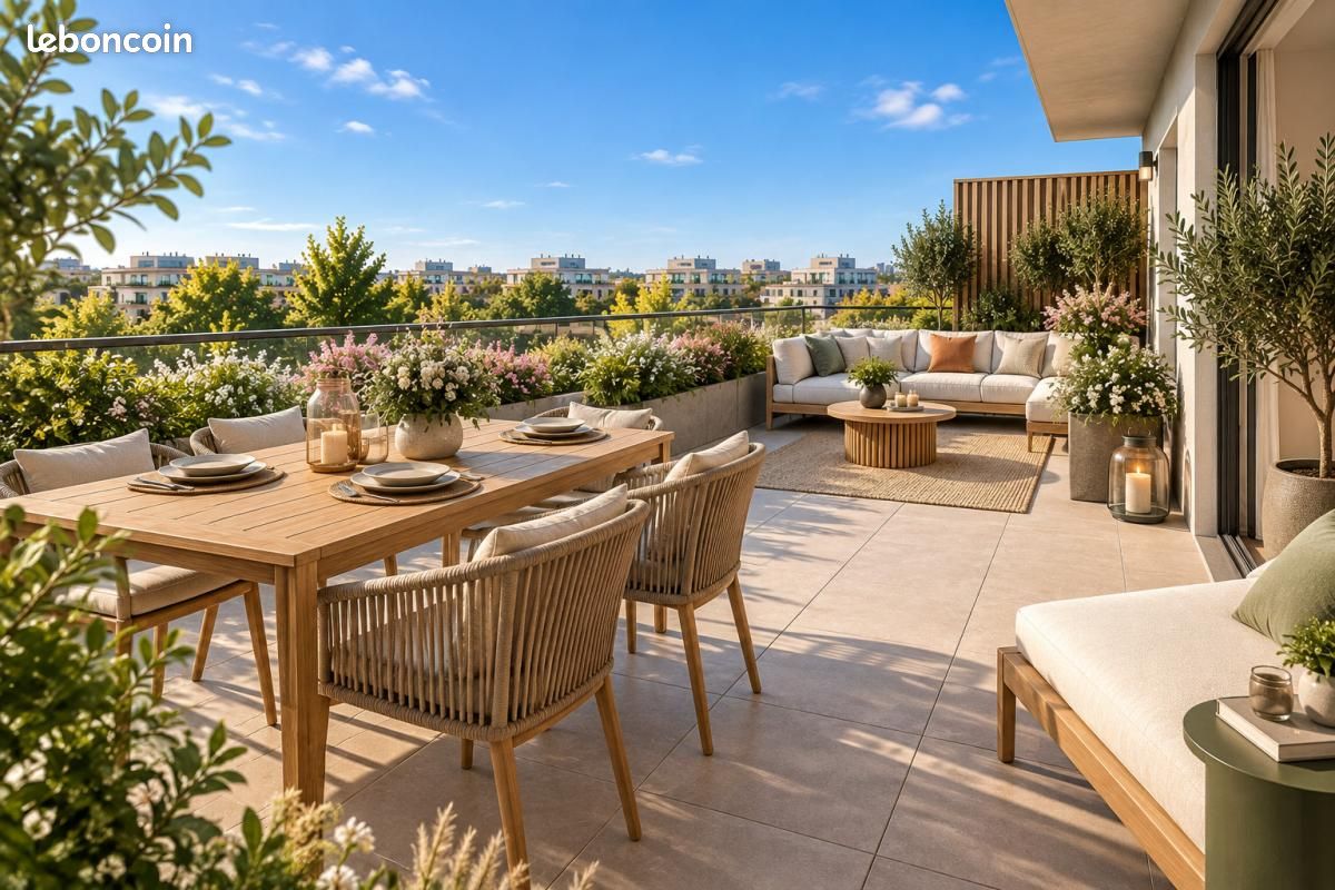 Appartement 5 pièces 97 m² · à L'Hay-les-Roses · 97 m² · 608 000 €