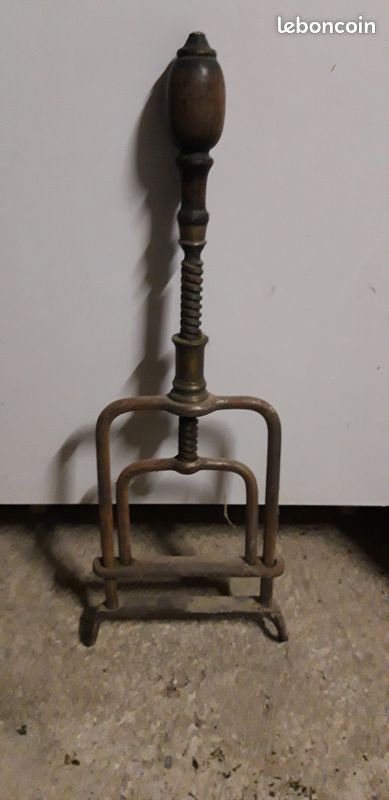 Pas d'âne ou abaisse langue (image 1)