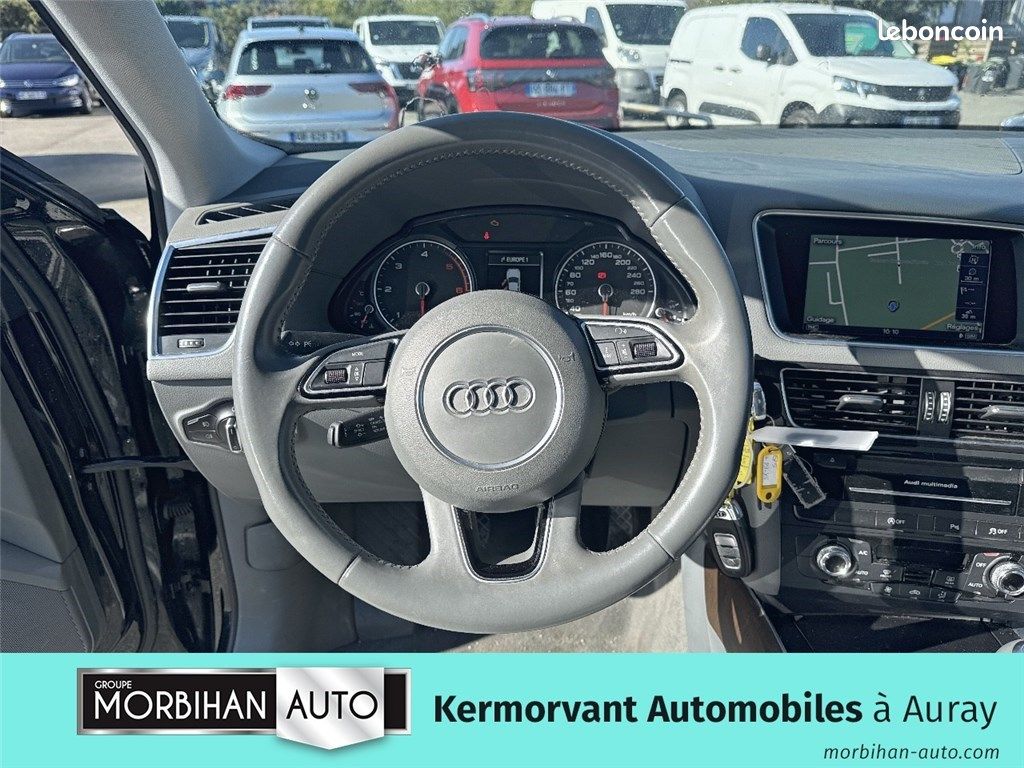 Audi Q5 2.0 TDI CLEAN DIESEL 190 Quattro Avus (image 17)
