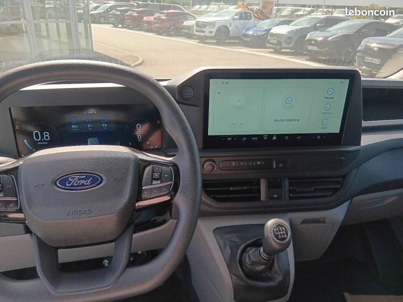 Ford Transit Custom Fg 280 L1H1 2.0 EcoBlue 110ch Trend (image 6)